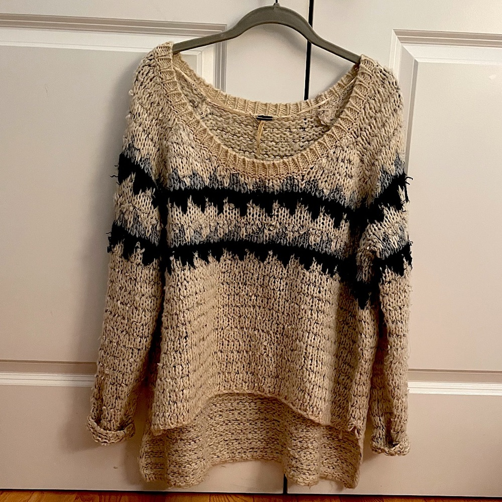 Free People Sweater